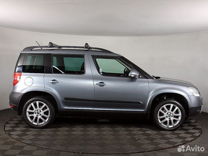 Skoda Yeti 1.8 МТ, 2011, 94 458 км