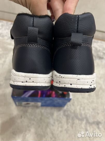 Ботинки детские демисезонные 28