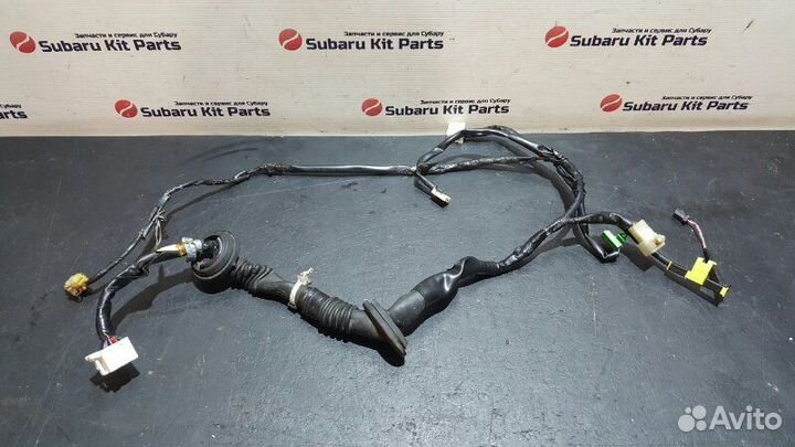 Проводка двери Subaru Forester SG5 EJ255 04