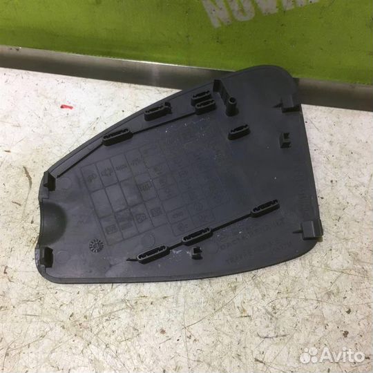 Накладка (кузов внутри) Рено Логан