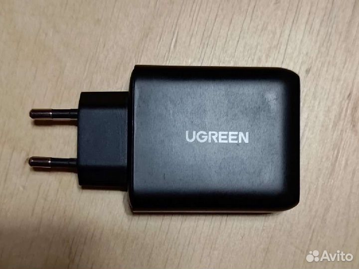 Зарядное устройство Ugreen 2x18вт