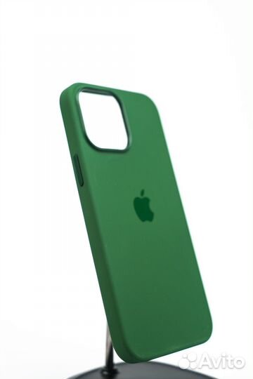 Чехол iPhone 13 Pro Max Силиконовый MagSafe