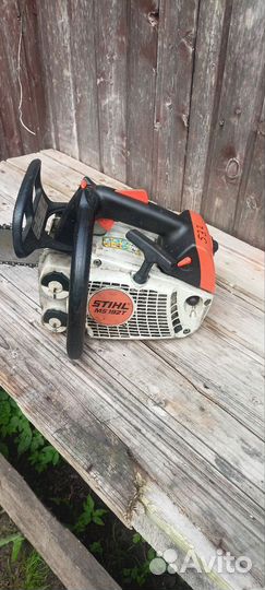 Бензопила stihl 192t