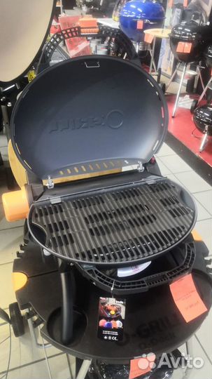 Газовый гриль O-Grill 500