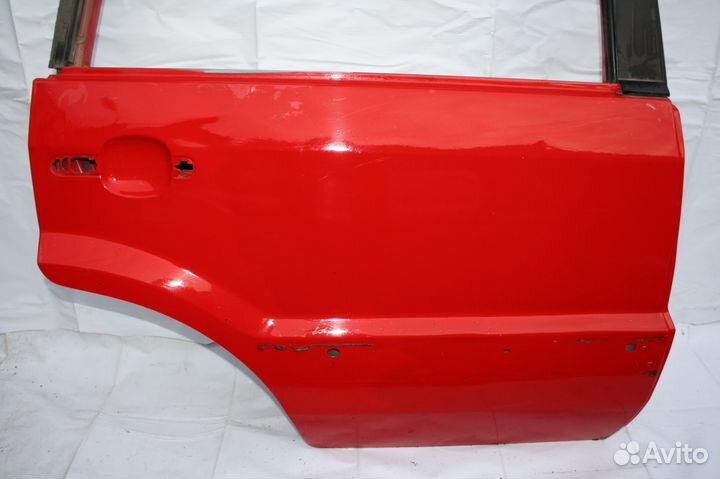 Ford Fusion / Форд Фьюжн Дверь задняя правая