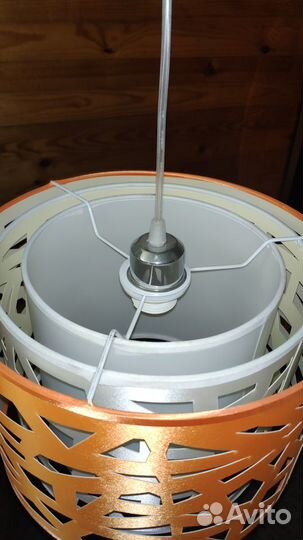 Светильник подвесной (люстра)