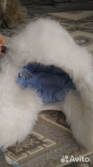 Зимняя шапка