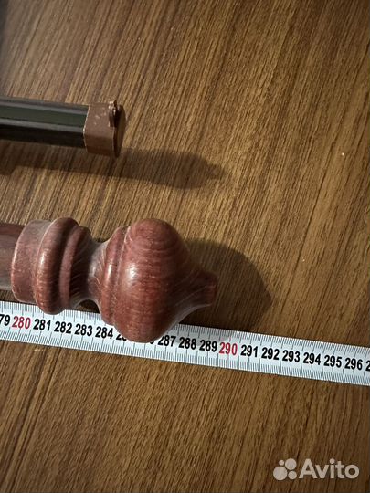 Карнизы для штор настенный