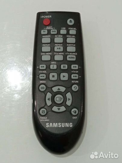 Dvd плеер с usb Samsung