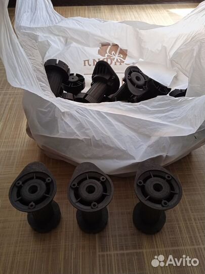 Мебельные ножки регулируемые 22шт