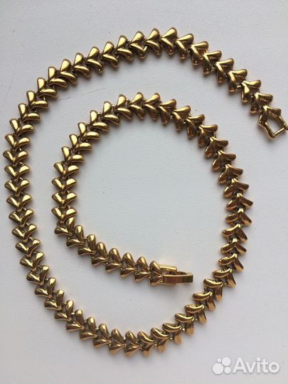 Цепочка. Французская бижутерия