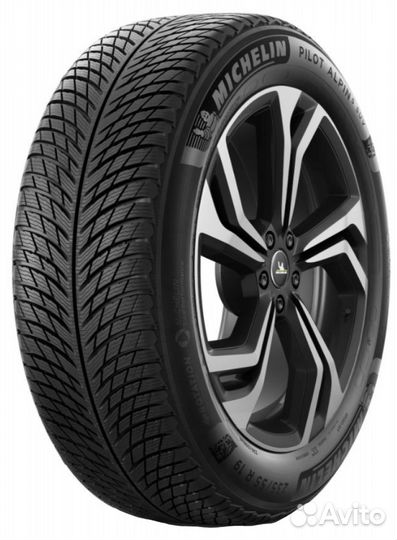 Michelin Pilot Alpin PA5 305/40 R20 112V