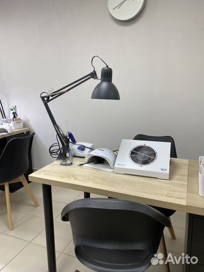 Аренда маникюрного стола (коворкинг)
