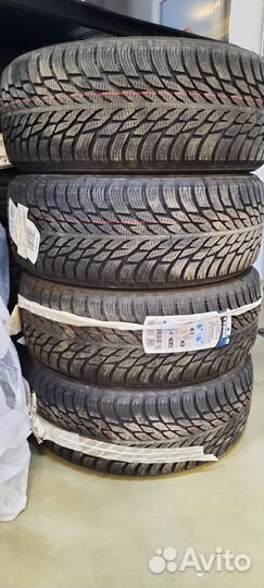 Nokian Tyres Hakkapeliitta R3 235/55 R17 103R