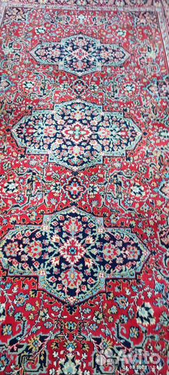 Шерстяные ковры СССР бу