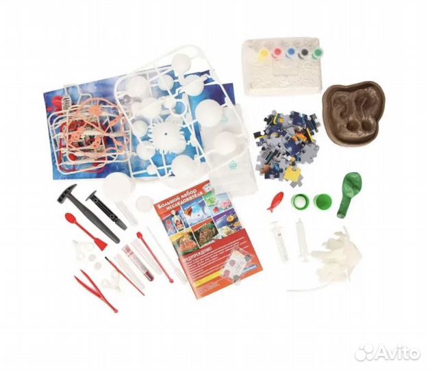 Набор опытов