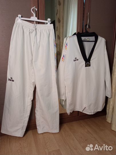 Добок для тхэквондо 180