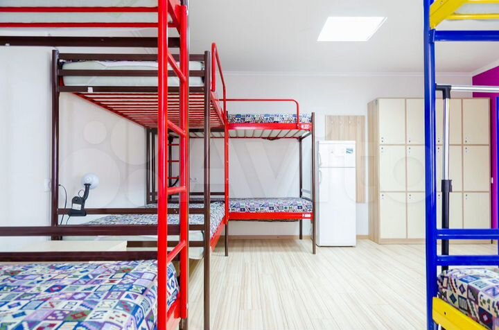 Комната 20 м² в 3-к., 5/5 эт.