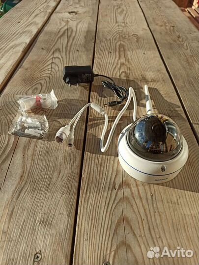 Камера, видеонаблюдение, безопасность