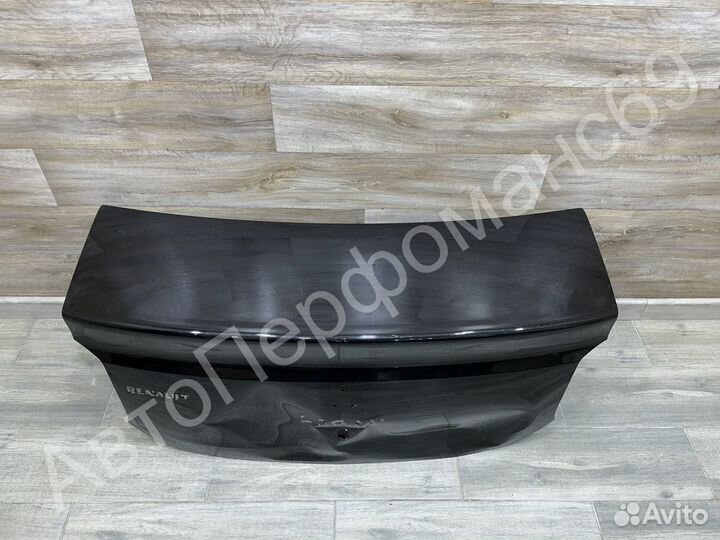 Крышка багажника Renault Logan 2 (с 2012)