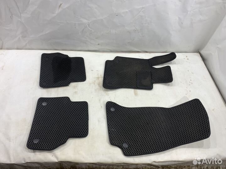 Комплект эва ковриков Mercedes E-Classe W213