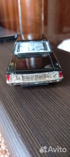 Модели СССР ЗИЛ 117