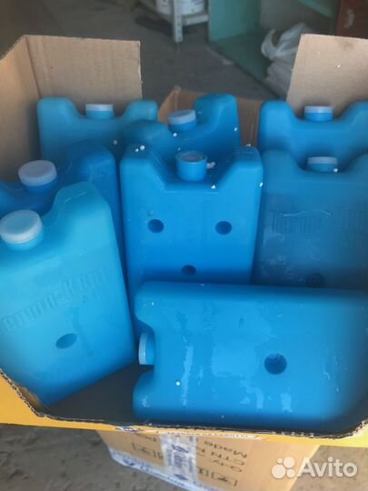 Элемент охлаждения в сумку холодильник для рыбаков