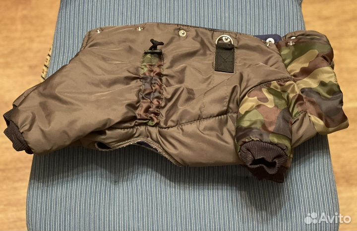 Комбинезоны (4 шт) для маленькой собачки