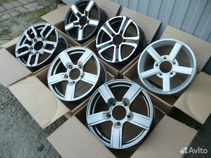 Шины Диски на Ниву,Патриот,Соболь R15-16-17 5x139