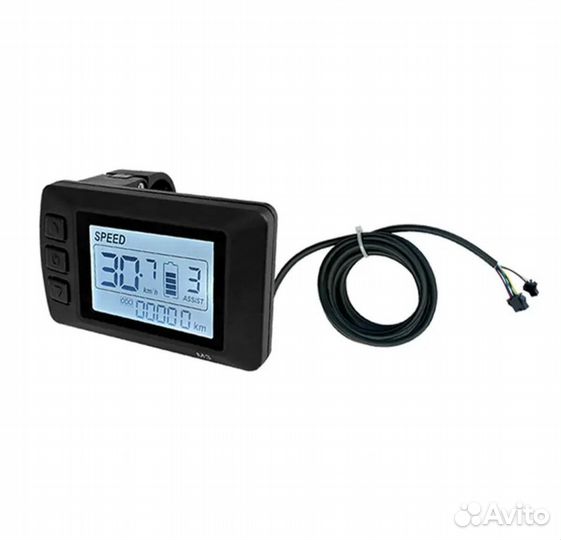 Дисплей для электровелосипеда