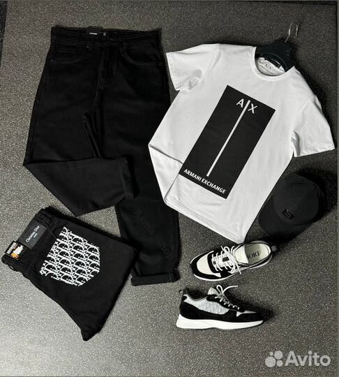 Стильный образ