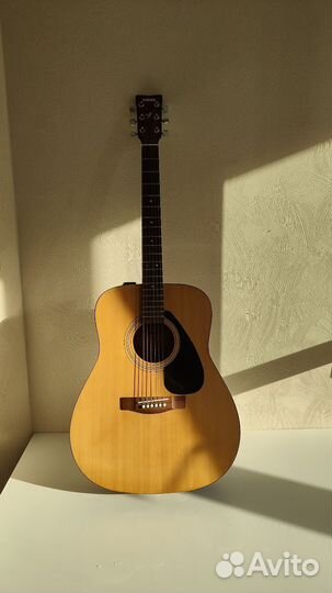 Акустическая гитара yamaha f310