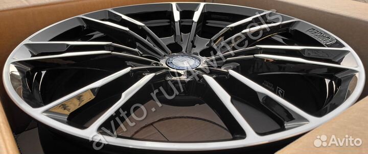 Кованые диски Mercedes S Class W223 R20 наличие