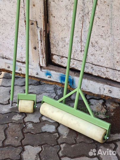 Валик капроновый. прикаточгый