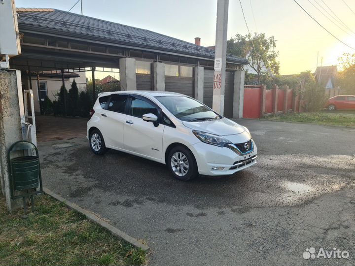 Nissan Note 1.2 AT, 2018, 45 000 км