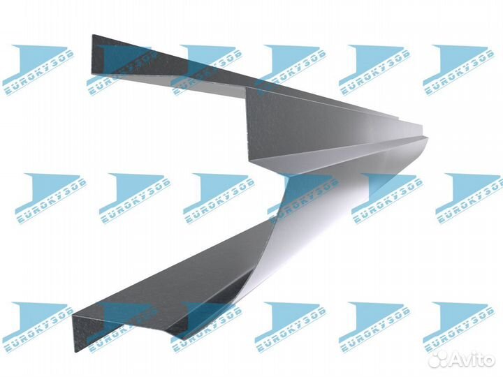 Арки и Пороги на 3000+ авто с доставкой