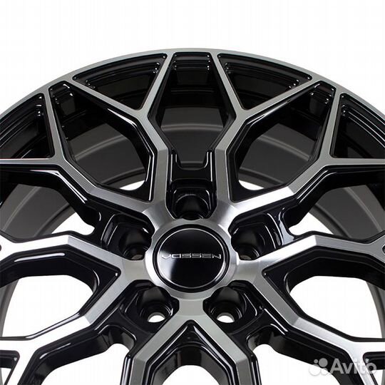 Sakura Wheels YA9547 7x17/5x114.3 ET50 DIA67.1