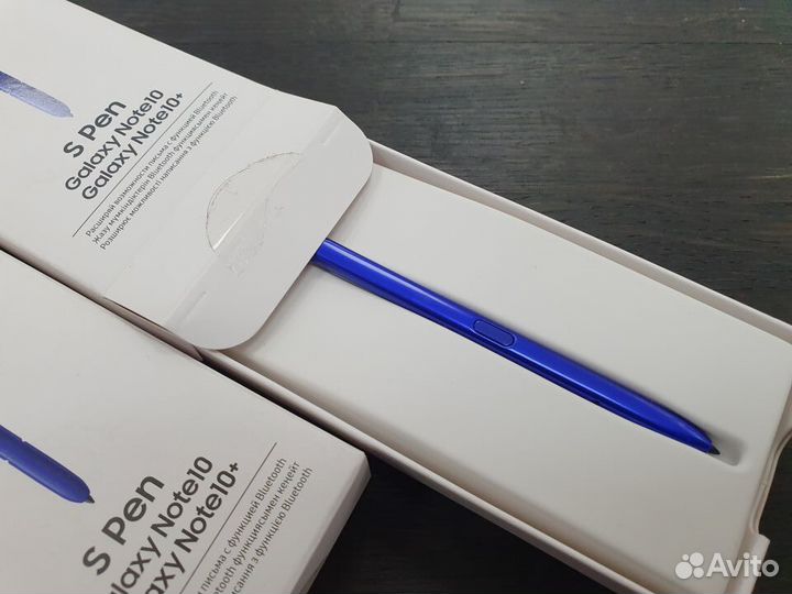 Стилус S pen для Samsung Galaxy Note 10 / Note 10+