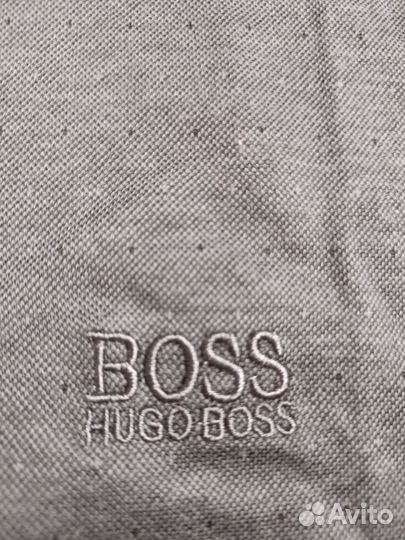 Поло hugo boss