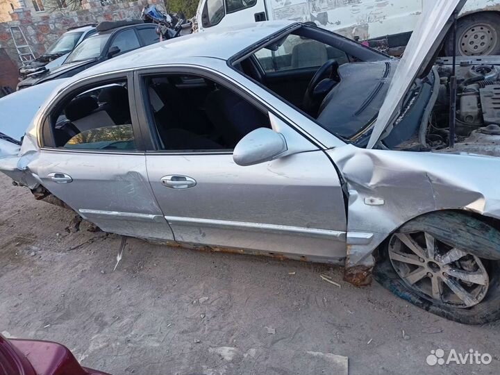Разбор на запчасти Hyundai Sonata 2008