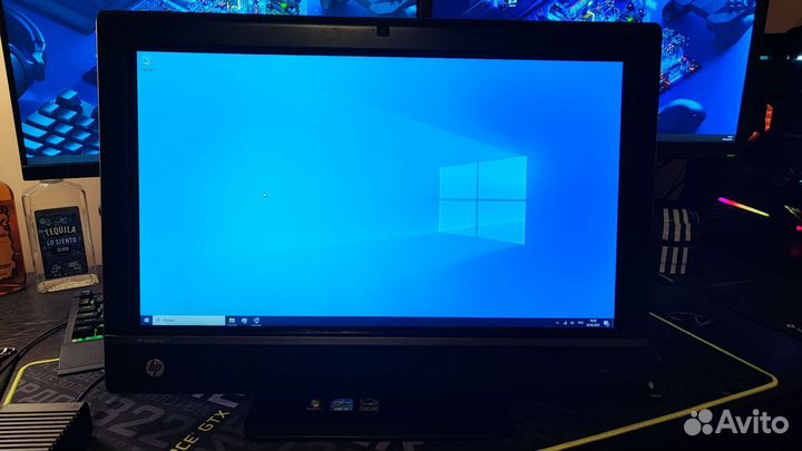 Моноблок HP Touchsmart 610PC-1202RU