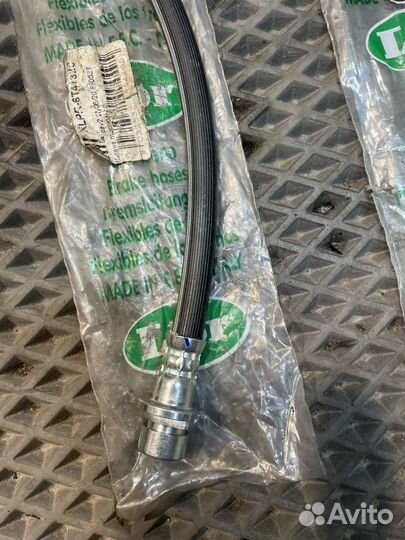 Шланг тормозной Honda CR-V RD1. 99 г.в 2.0 B20Z2