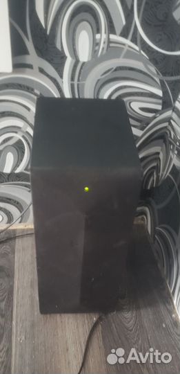 Саундбар LG SH3B с беспроводным сабвуфером