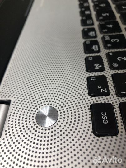 Ноутбук asus n56vj