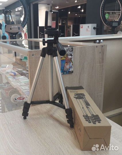 Штатив для телефона