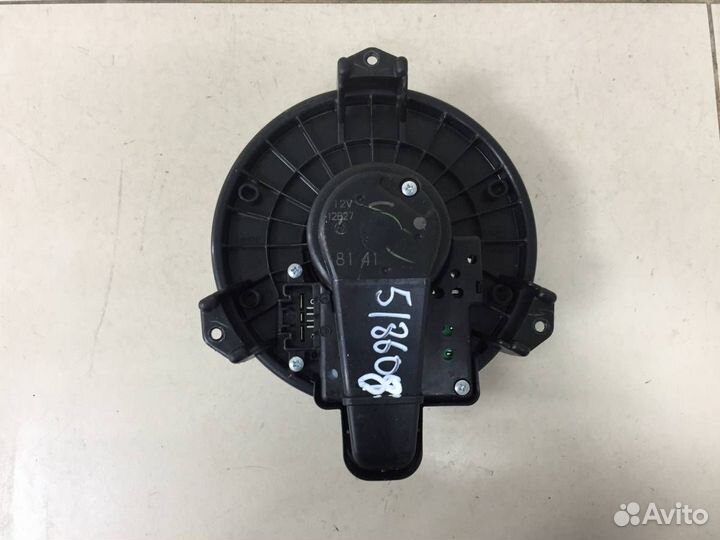 Моторчик отопителя Toyota Land Cruiser Prado J150