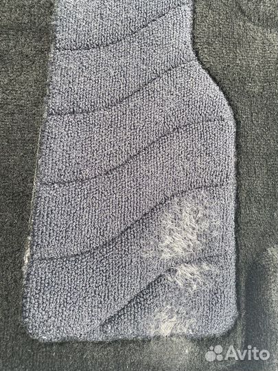 Автомобильные коврики Mazda CX-5 2 2017-2021