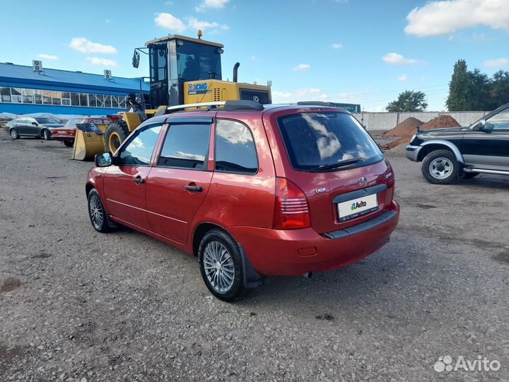 LADA Kalina 1.6 МТ, 2011, 254 774 км