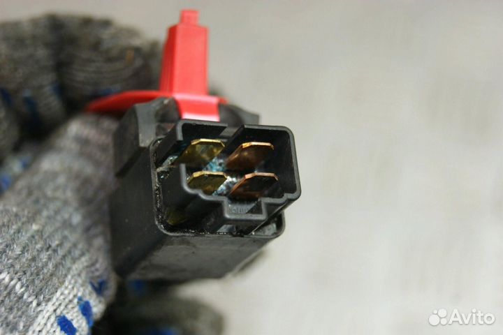 Реле Kawasaki Ninja, ZX6R, 636, 03-04гг