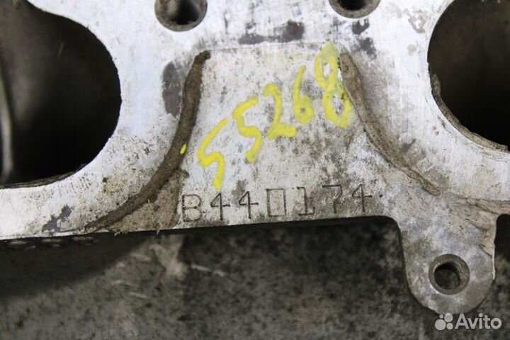 Головка блока цилиндров левая Subaru Legacy CBA-BP